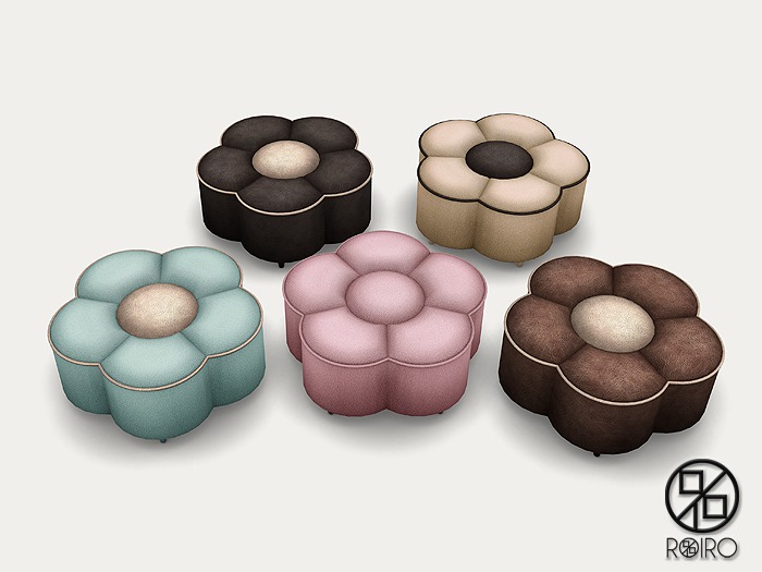 ROIRO - Hana sofa (RFL) BOXED
