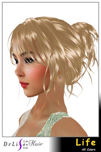 DrLifeGen3Hair Life (All Colors)