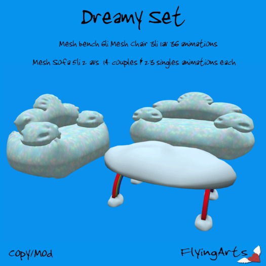 !FA! Dreamy Set