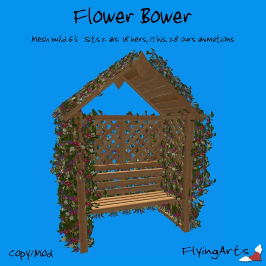 !FA! Flower Bower