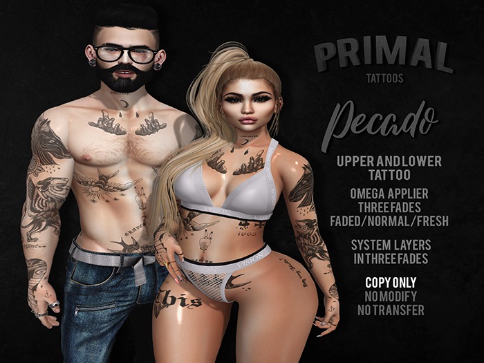 PRIMAL - :Pecado:
