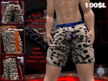 Jack Skeleton Trunks