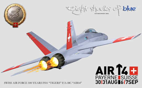 Second Life Marketplace :: 8SB :: FA 18C Hornet Swiss Second Life Marketplace :: 8SB :: FA 18C Hornet Swiss
