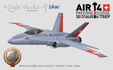Second Life Marketplace :: 8SB :: FA 18C Hornet Swiss Second Life Marketplace :: 8SB :: FA 18C Hornet Swiss