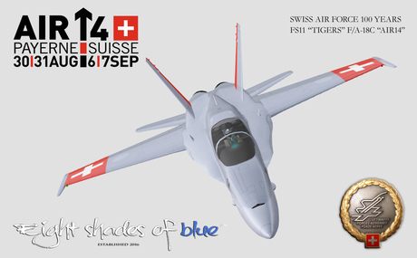 Second Life Marketplace :: 8SB :: FA 18C Hornet Swiss Second Life Marketplace :: 8SB :: FA 18C Hornet Swiss