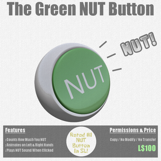The Green Nut Button