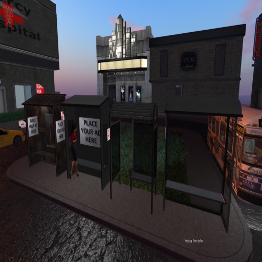 .::{TT's}::. Bus Stop Packed