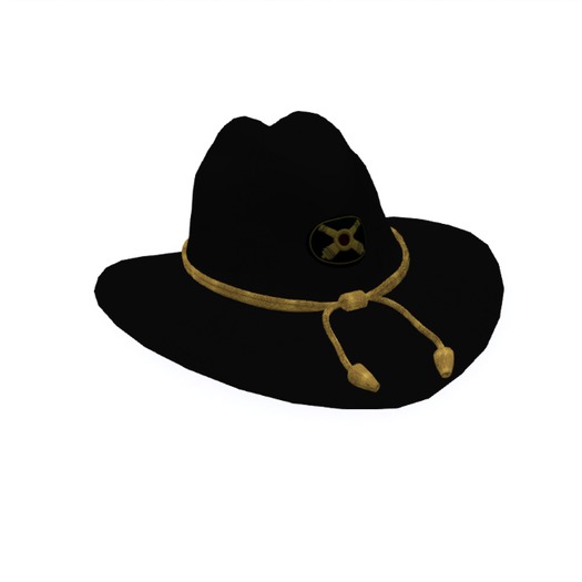 Union Artillery Officer Hat large