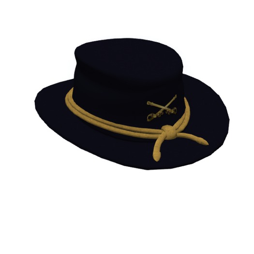 Union Small Northern Cavarly Officers Hat