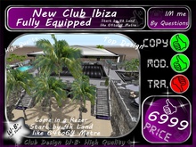 * New Club Ibiza * Fully Equipped ** 4000 qm Land **