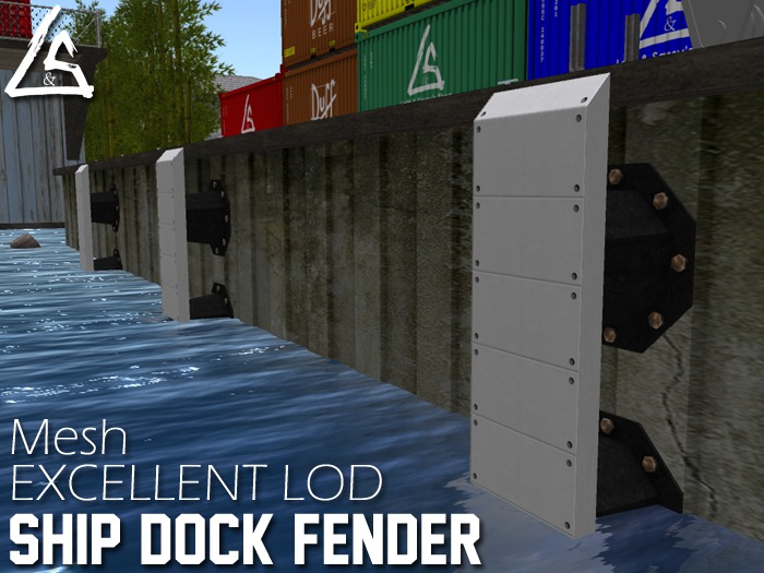 L&S - Ship Dock Fender