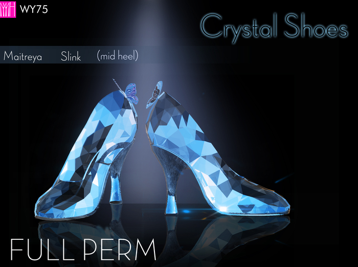 [WY] Full Perm 75