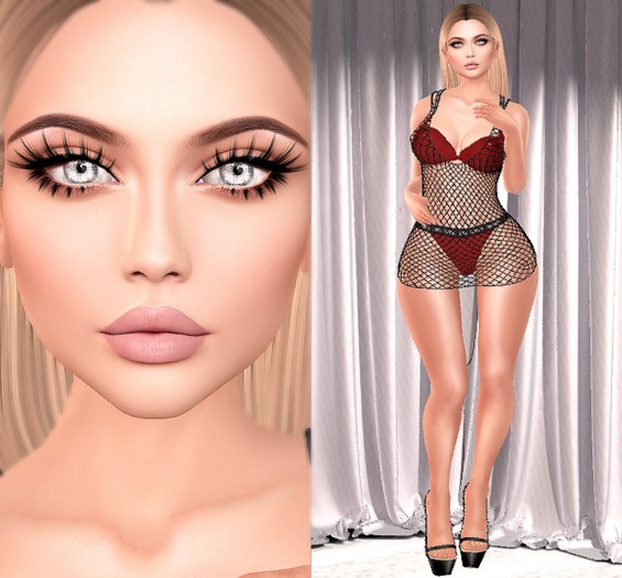 Shape/Skin Lilo