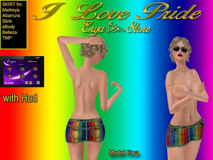 I Love Pride