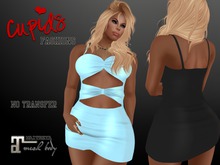 *CF* SWEET SIN DRESS MAITREYA AQUA