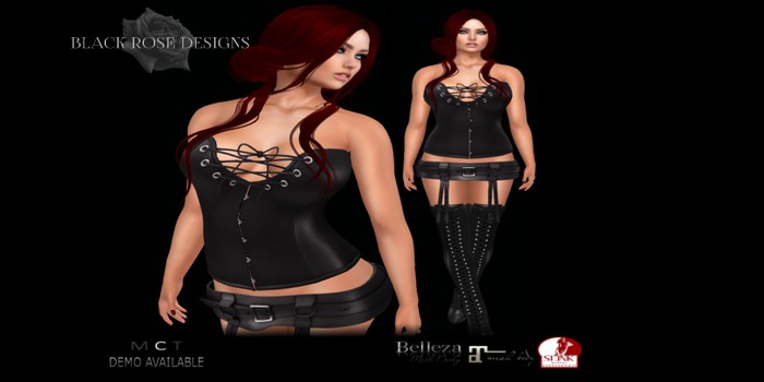 [[BR]] RAVEN OUTFIT