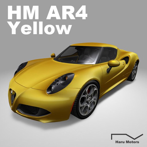 HM AR4 Yellow-BOX