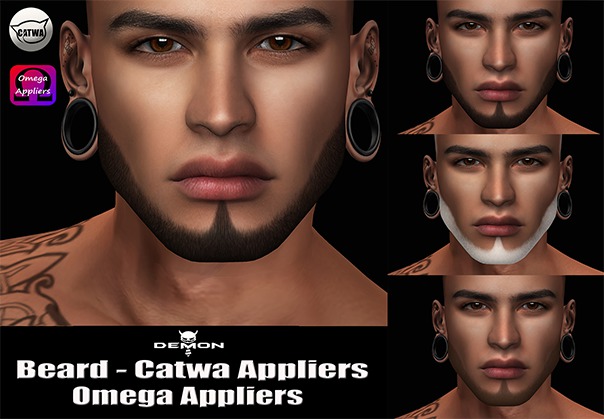 Beard-Catwa / Omega Appliers