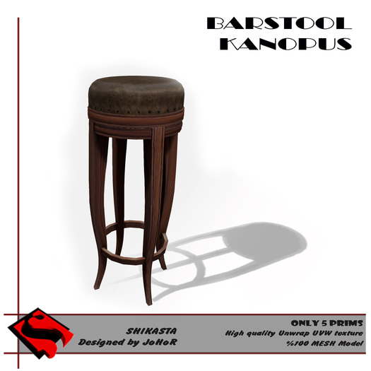 BARSTOOL KANOPUS