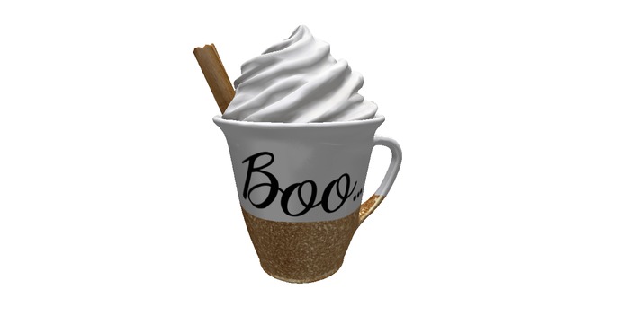 REIGN.- Cozy Cocoa- Whipped #15