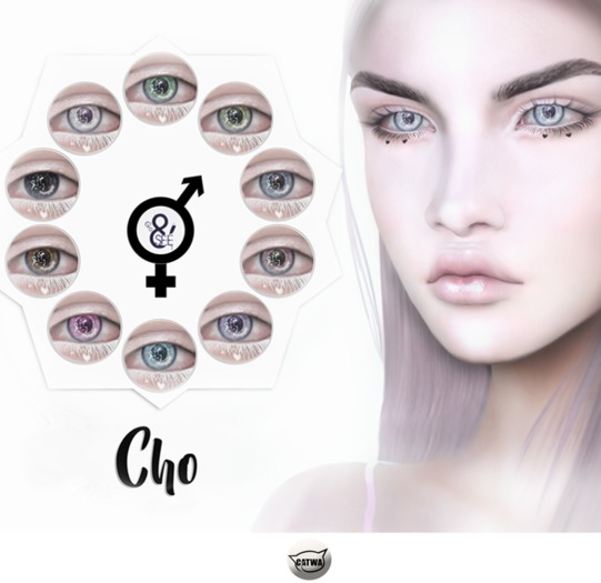 Go&See * Cho * Catwa Eyes