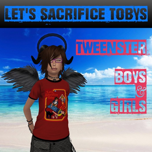 Let's Sacrifice Toby
