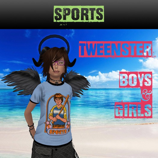 Sports T-Shirt