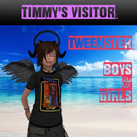 Timmy T-Shirt