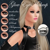 YGTL - CATWA   GLOW EYE MAKEUP SAC
