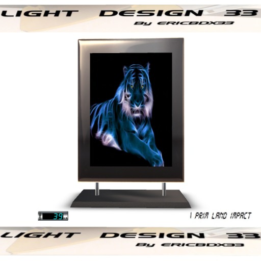 slideshow frame-change textures of your choice-Mesh- (Boxed)