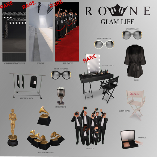 Rowne.Singer - 5x Winner