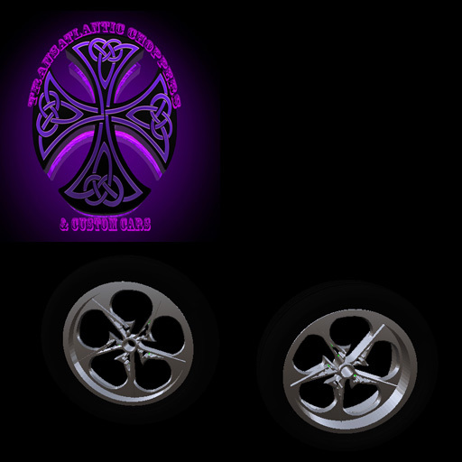 Tires na Rims(boxed)