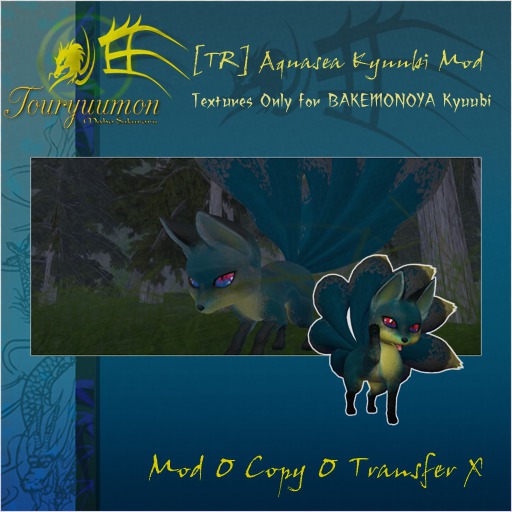 TR] Aquasea Kyuubi Mod