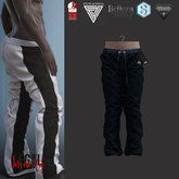 Legal Insanity - Paul blue sweatpants