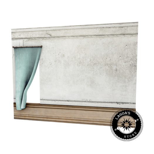 Set design wall (REZZ)