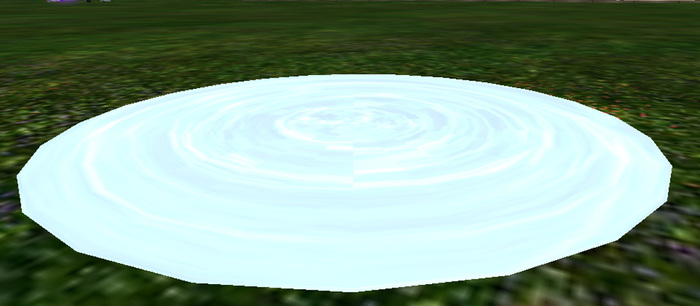Swimming Pool Water