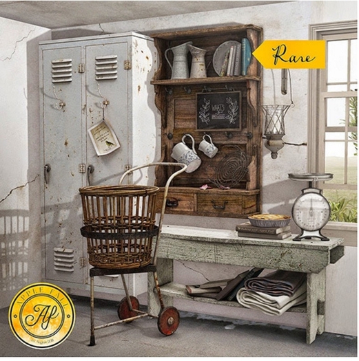 Apple Fall Neva's Laundry Basket