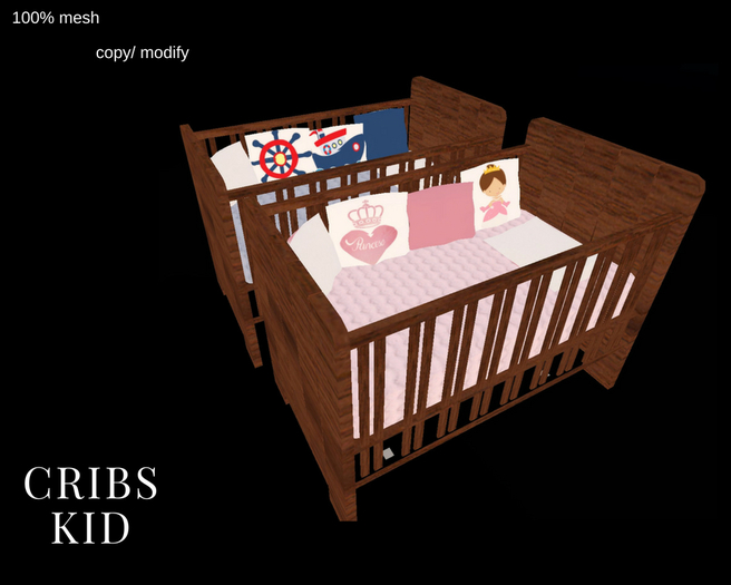 *MG* Cribs Kids