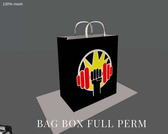*MG* Bag box