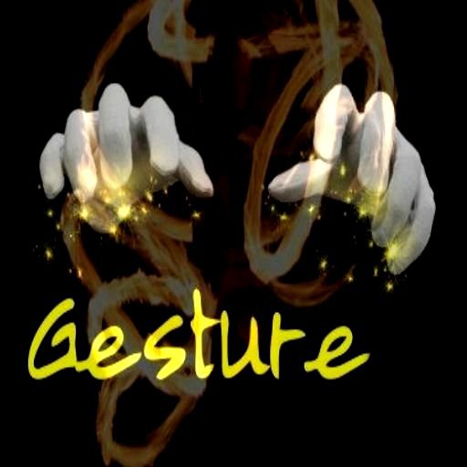 Gesture: Freundschafts