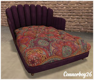 junk. wannabe boho. lounger. RARE.