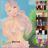 Doe: Clover (Solid) - Browns