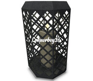 junk. wannabe boho. lantern. one.