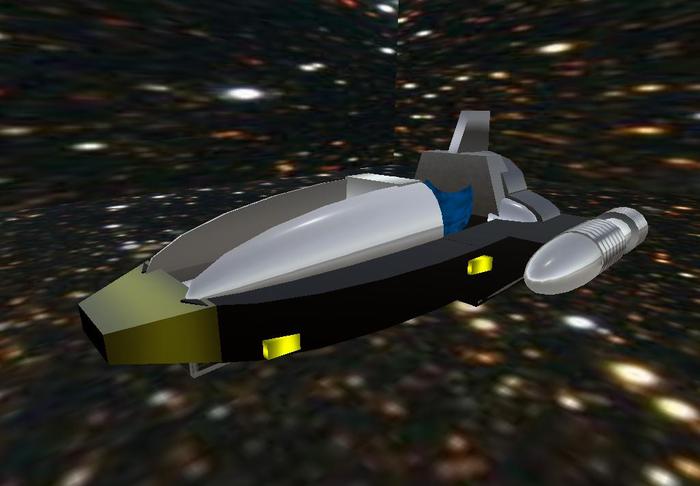 Lost Galaxy Jet Jammers