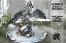 3rd eye ( ADD ME ) Dragon Fountain ( Fireheart )