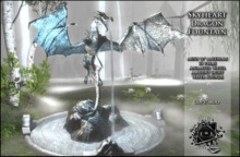 3rd eye ( ADD ME ) Dragon Fountain ( Skyheart )