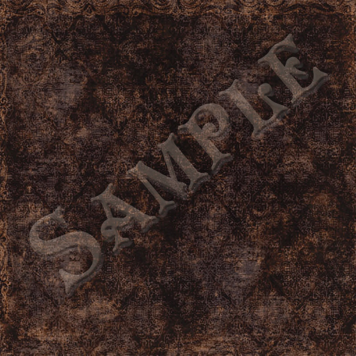 Twisted Thorn Textures- The Georgiana Series, Set 1 - Rococo Wallpaper Textures