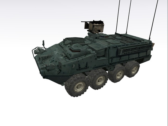 **LAV STRIKER AGM8**