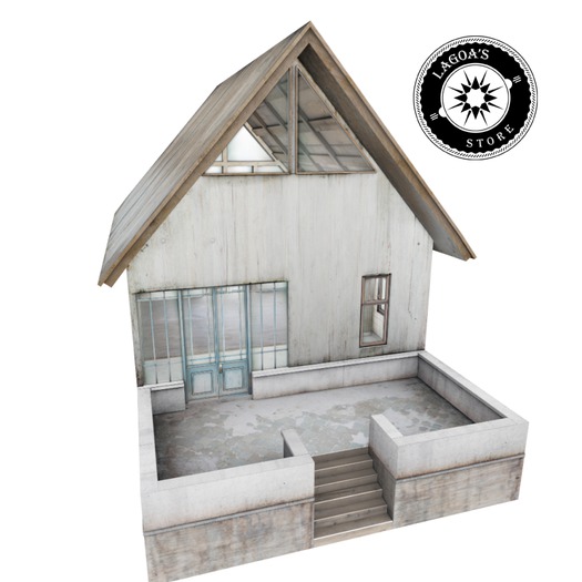 Dreamers Cottage RARE (REZZ)