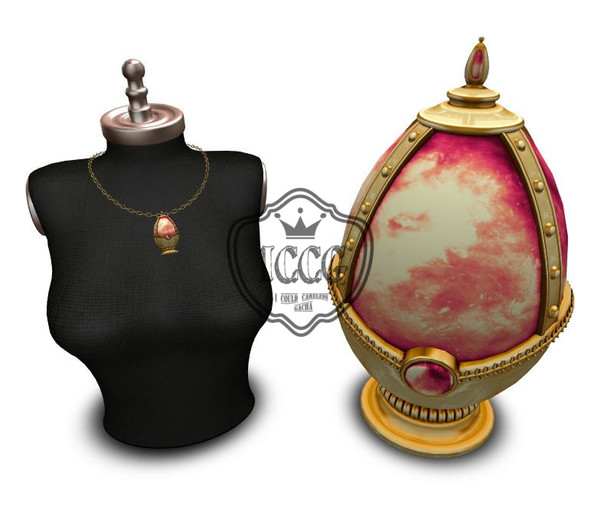 Second Life Marketplace - ::AMBIX:: Soul Container [Mado]
